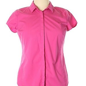 Short Sleeve Button Down Shirt